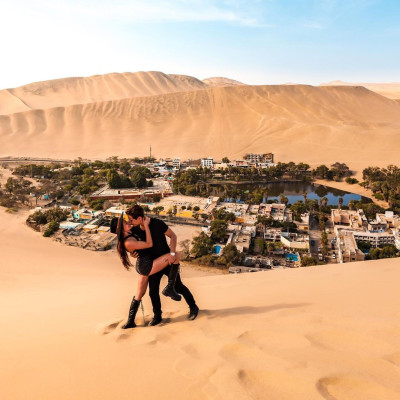 Lugares Turisticos en Perú